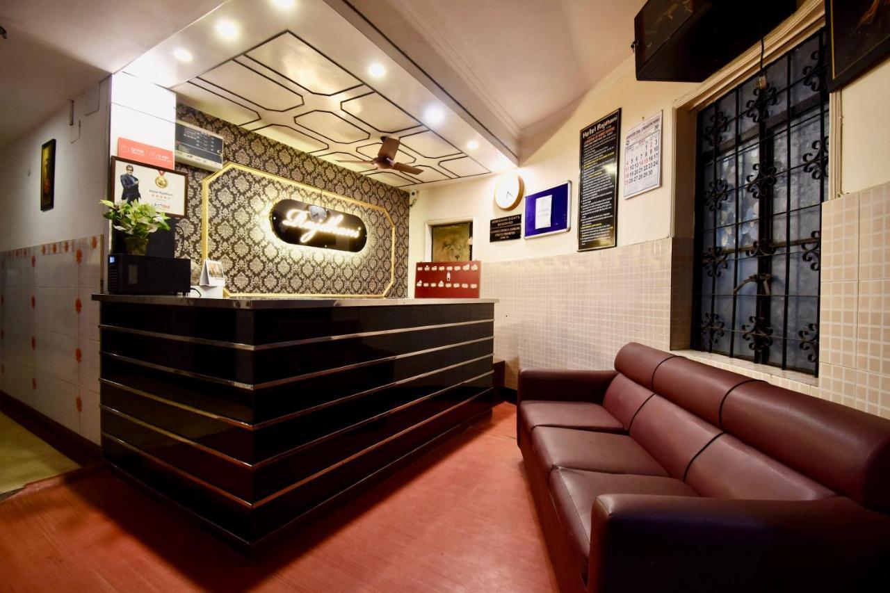 Hotel Rajdhani Бхубанешвара Экстерьер фото